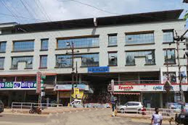 A.R.Residency Hotel Kunnamangalam Exterior foto